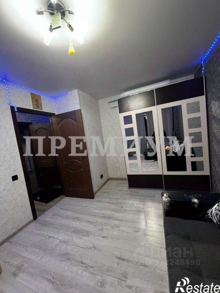 1-комн квартира улица Маршала Василевского, 3,  д. 3