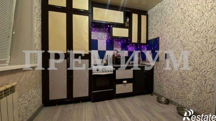 1-комн квартира улица Маршала Василевского, 3,  д. 3