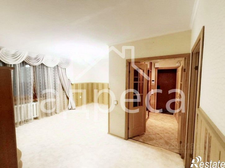 3-комн квартира улица Антонова-Овсеенко, 59Б,  д. 59Б