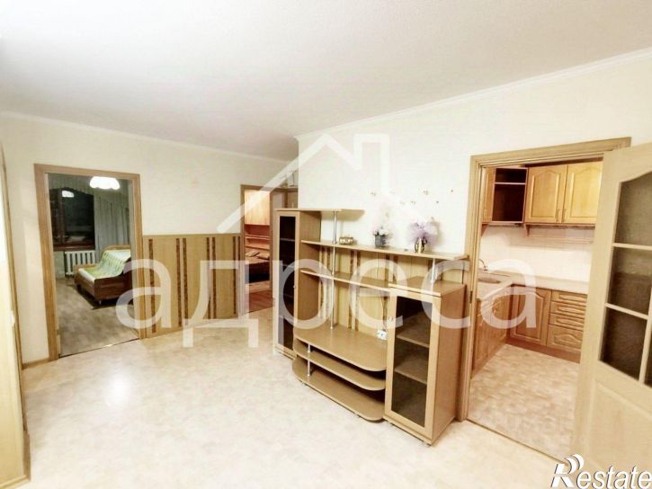 3-комн квартира улица Антонова-Овсеенко, 59Б,  д. 59Б