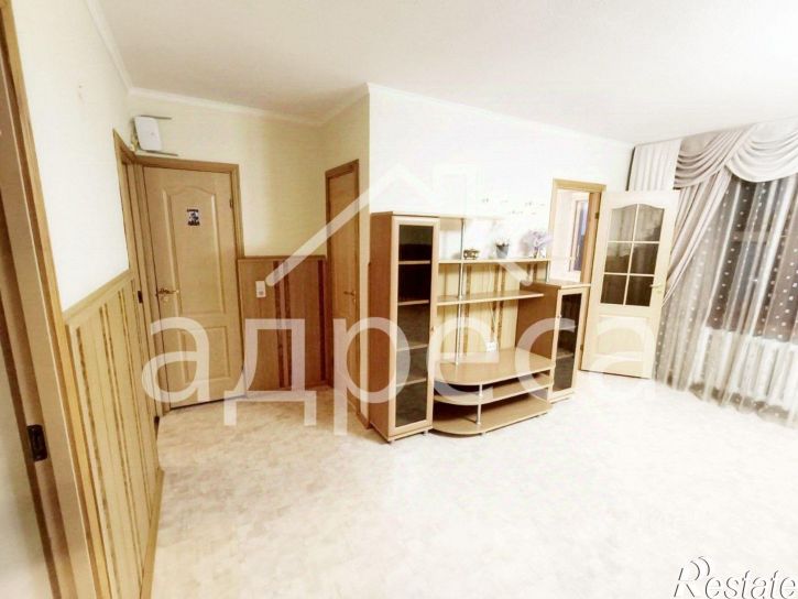 3-комн квартира улица Антонова-Овсеенко, 59Б,  д. 59Б