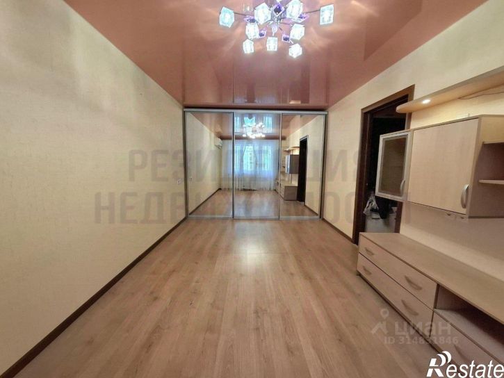 2-комн квартира улица Осипенко, 20,  д. 20