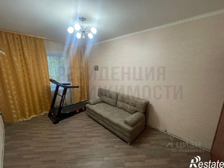 3-комн квартира улица Советской Армии, 253,  д. 253