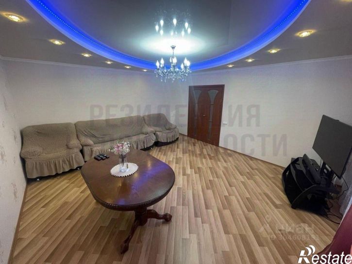 3-комн квартира улица Советской Армии, 253,  д. 253