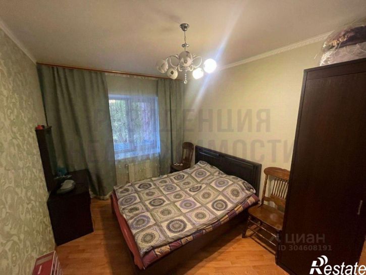 3-комн квартира улица Советской Армии, 253,  д. 253