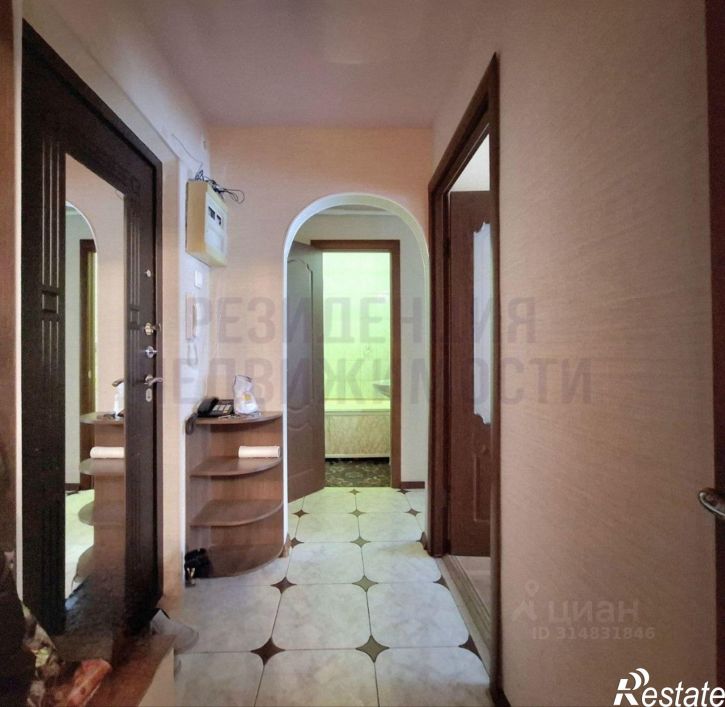 2-комн квартира улица Осипенко, 20,  д. 20