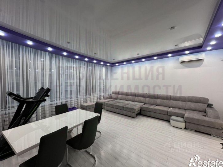 2-комн квартира Садовая улица, 176,  д. 176