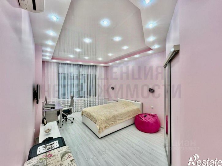 2-комн квартира Садовая улица, 176,  д. 176