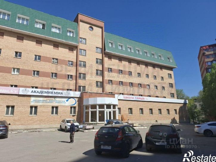 Офис Печёрская улица, 151А,  д. 151А