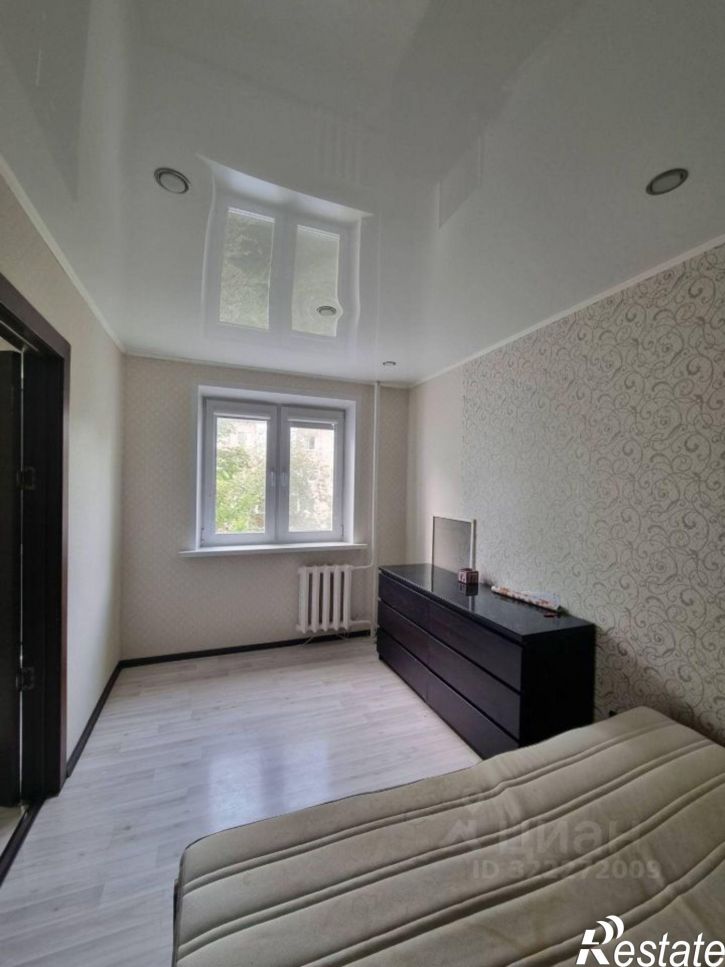 2-комн квартира Самара, посёлок Мехзавод, 14-й квартал, 4