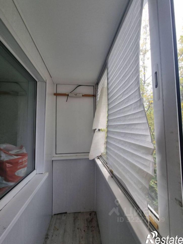 2-комн квартира Самара, посёлок Мехзавод, 14-й квартал, 4