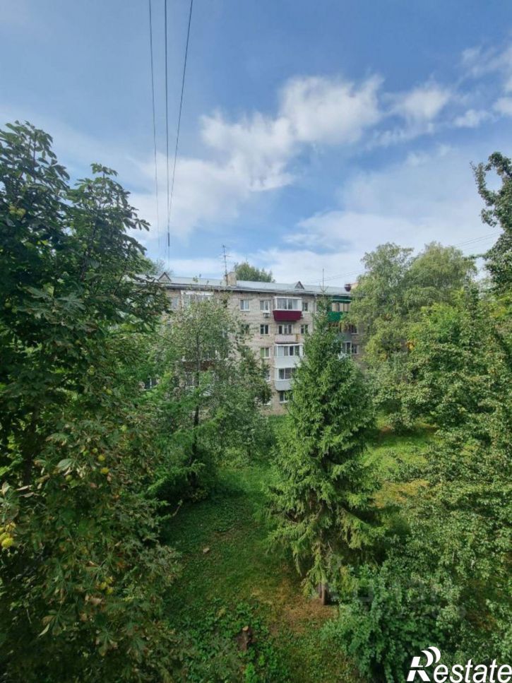 2-комн квартира Самара, посёлок Мехзавод, 14-й квартал, 4