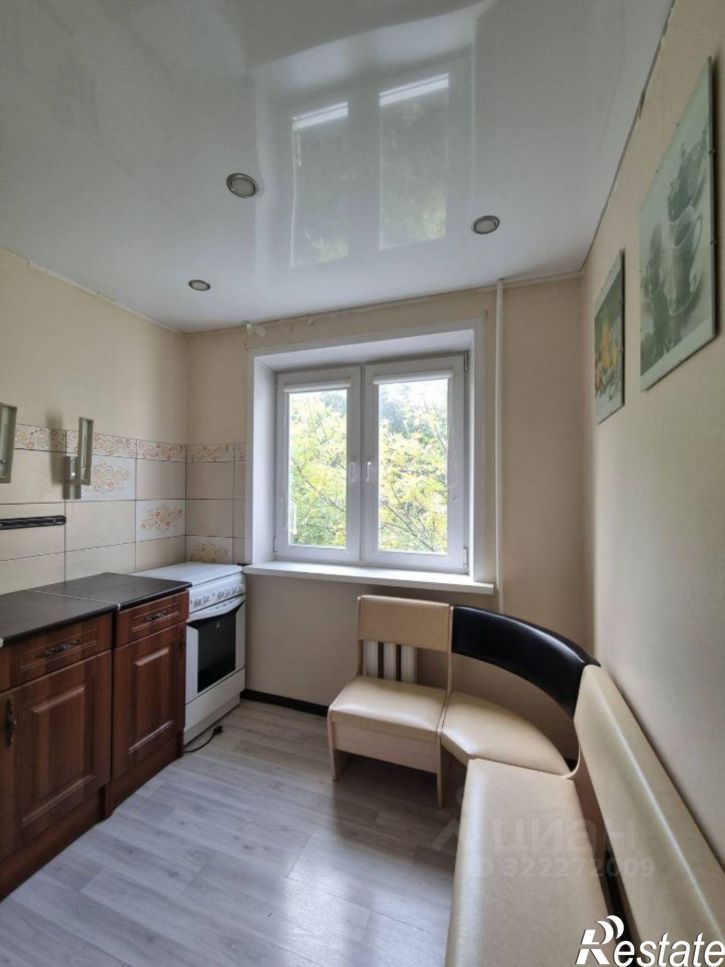 2-комн квартира Самара, посёлок Мехзавод, 14-й квартал, 4