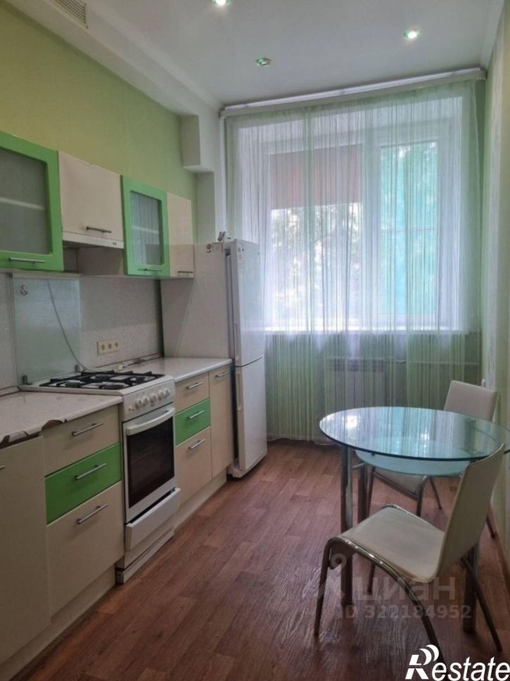 2-комн квартира Самара, улица Николая Панова, 33