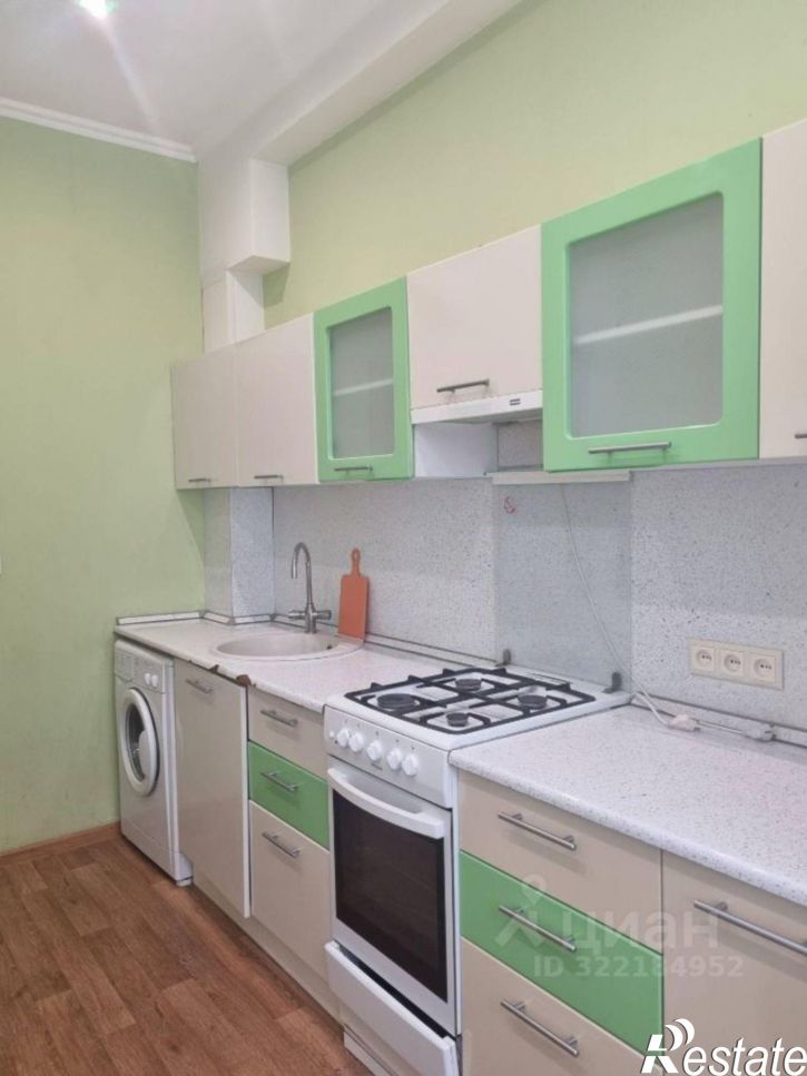 2-комн квартира Самара, улица Николая Панова, 33