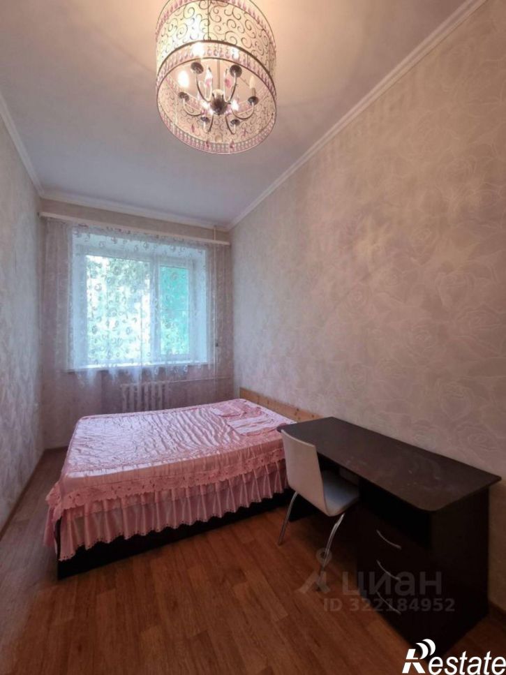 2-комн квартира Самара, улица Николая Панова, 33