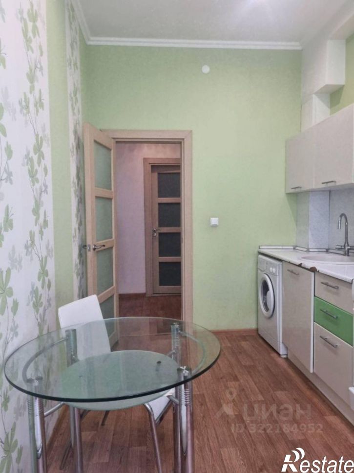 2-комн квартира Самара, улица Николая Панова, 33