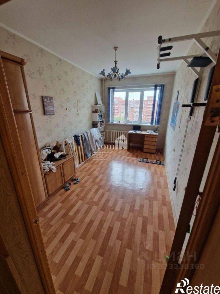 3-комн квартира 5-я просека, 103,  д. 103