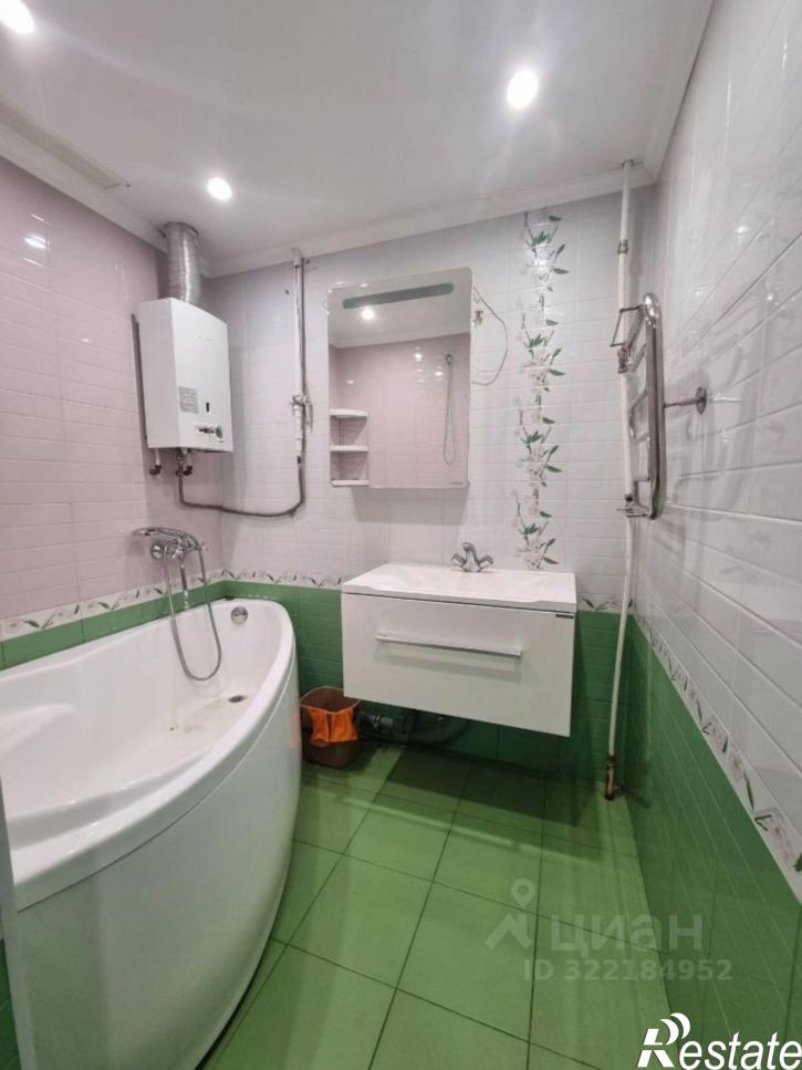 2-комн квартира Самара, улица Николая Панова, 33