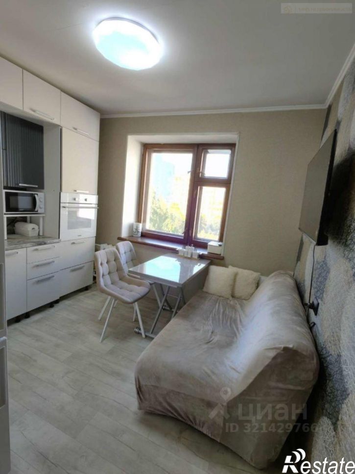 3-комн квартира улица Дыбенко,дом 120А