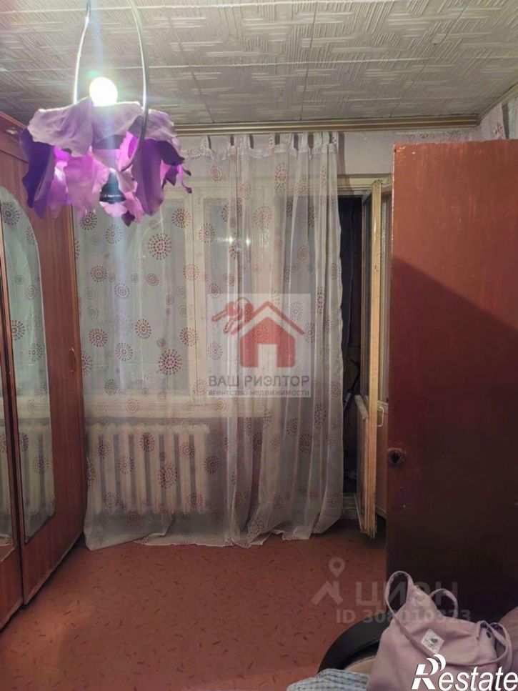 3-комн квартира Московское шоссе (дублёр), 121,  д. 121