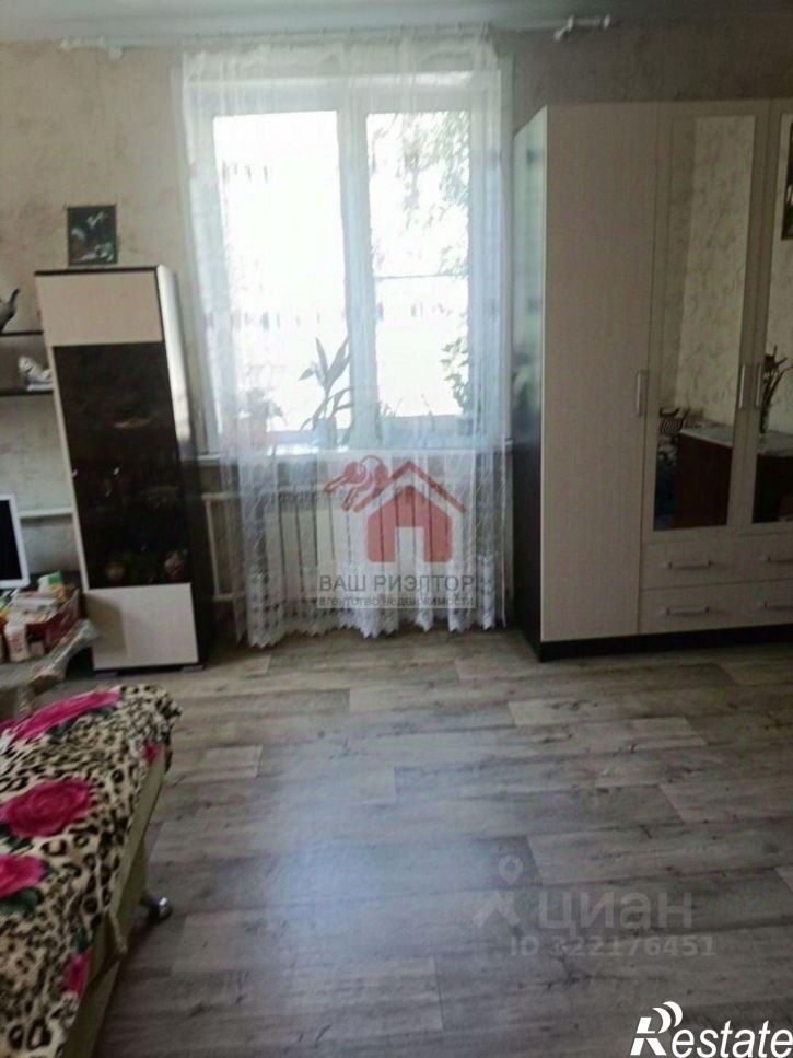 1-комн квартира Ново-Вокзальная улица, 4,  д. 4