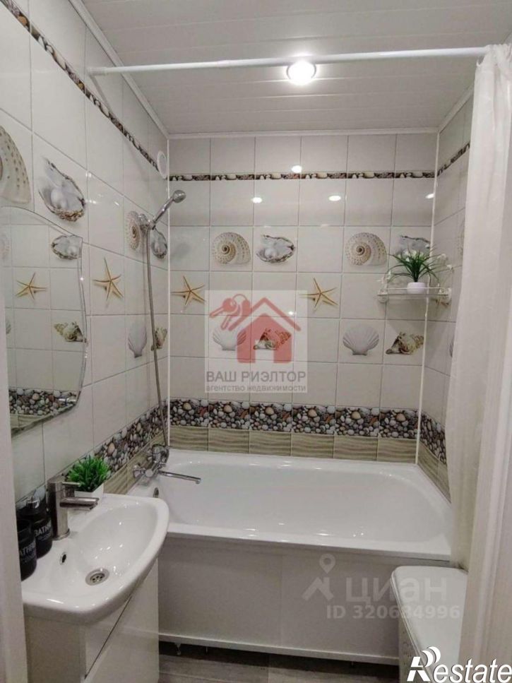 2-комн квартира Белорусская улица, 107А,  д. 107А