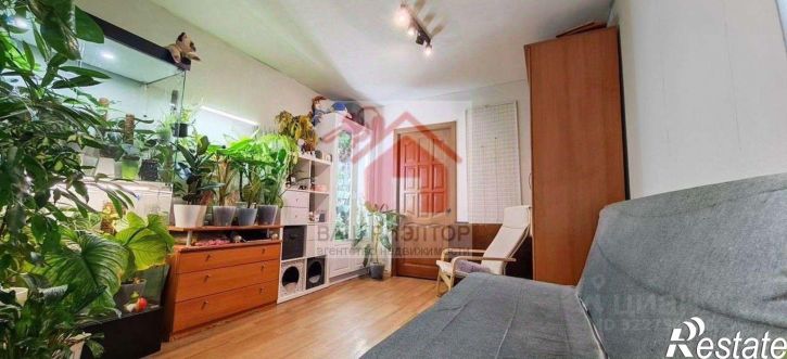 3-комн квартира улица Георгия Димитрова, 56,  д. 56