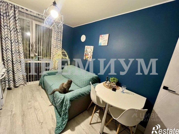 1-комн квартира