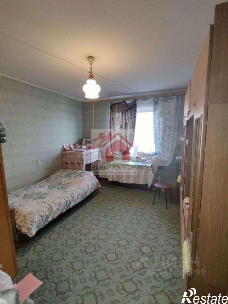 2-комн квартира улица Шверника, 5,  д. 5