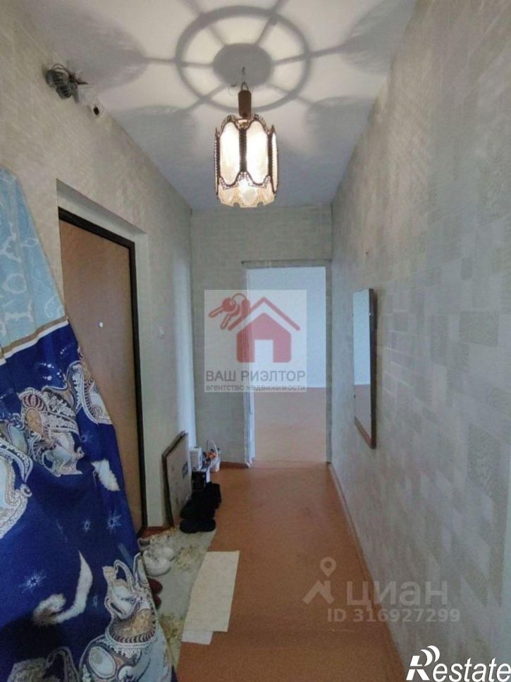 2-комн квартира улица Шверника, 5,  д. 5