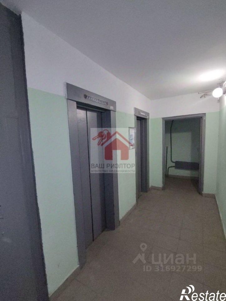 2-комн квартира улица Шверника, 5,  д. 5