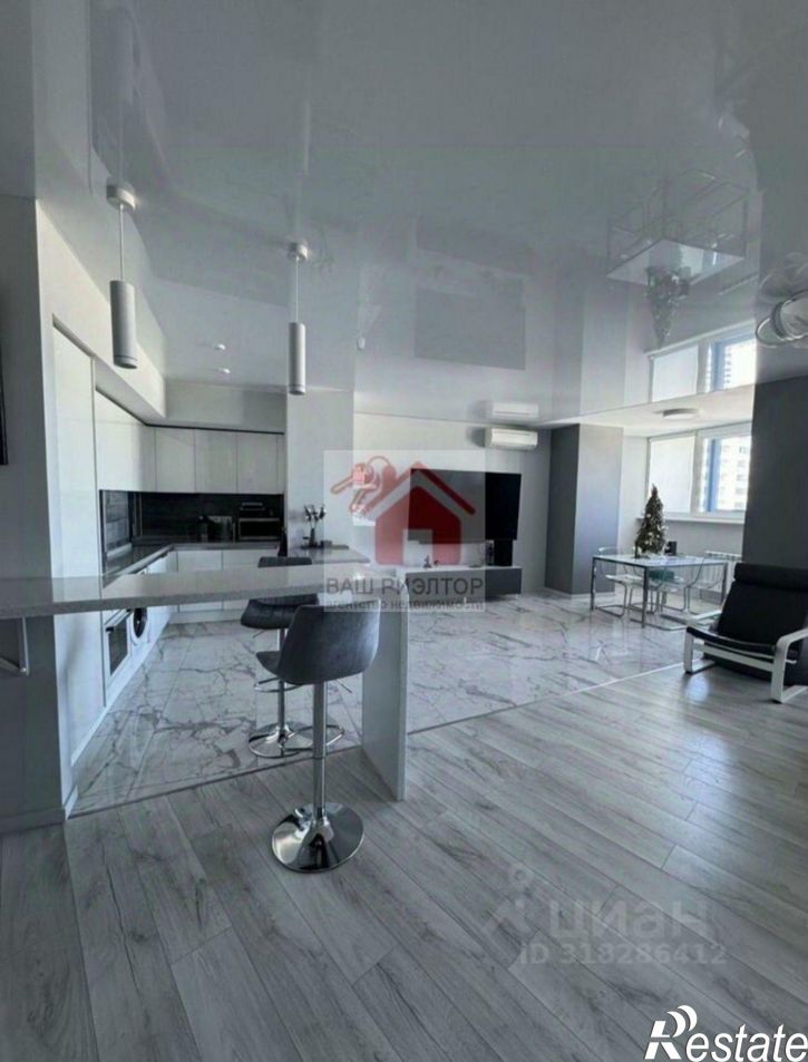 2-комн квартира Садовая улица, 337,  д. 337