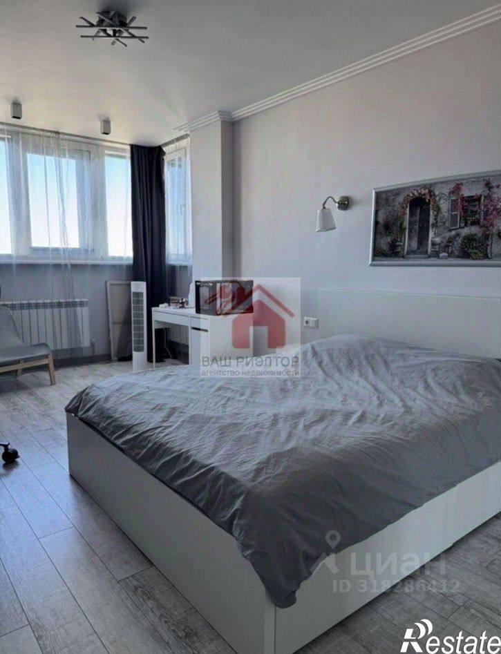 2-комн квартира Садовая улица, 337,  д. 337