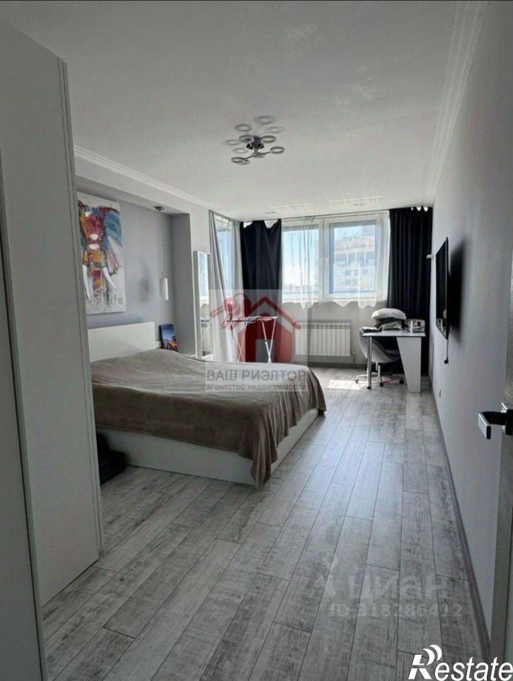 2-комн квартира Садовая улица, 337,  д. 337