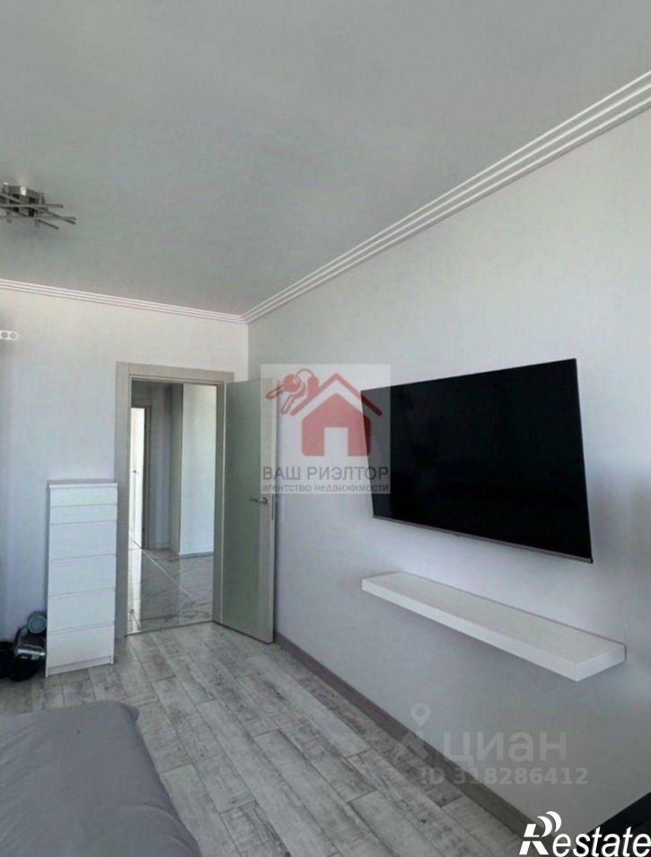 2-комн квартира Садовая улица, 337,  д. 337