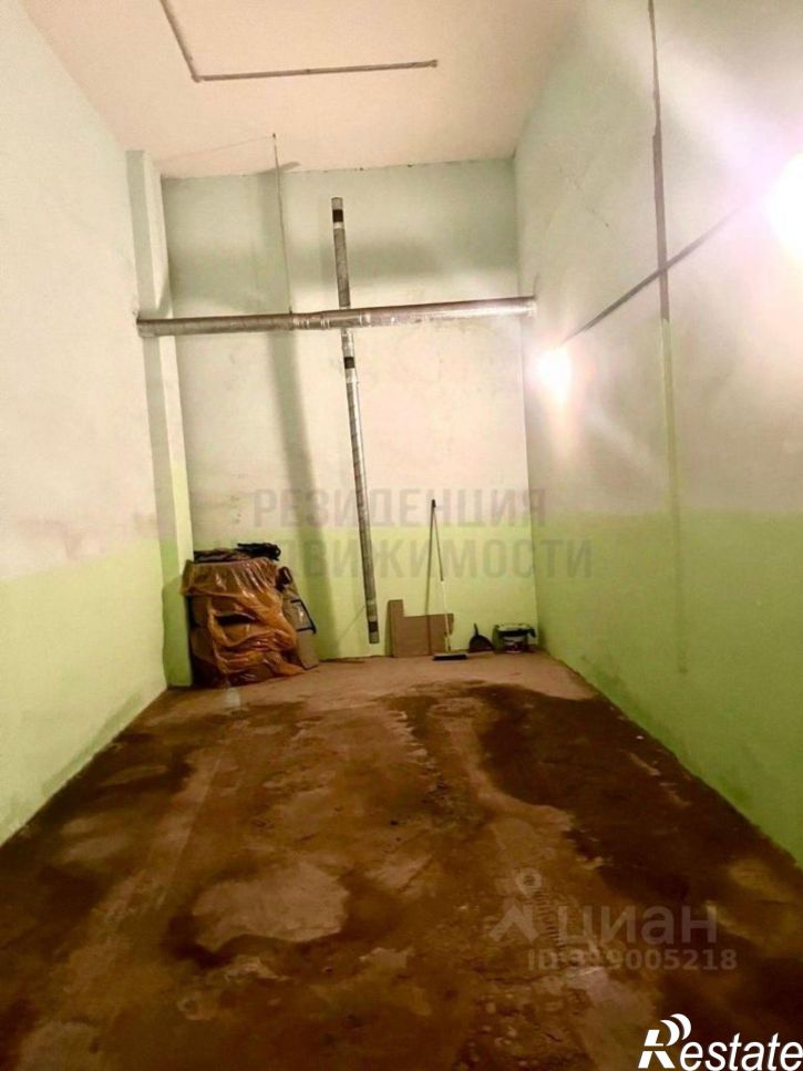 Гараж/парковка Чапаевская улица, 186,  д. 186