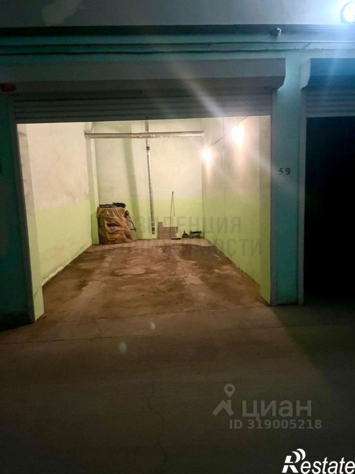 Гараж/парковка Чапаевская улица, 186,  д. 186