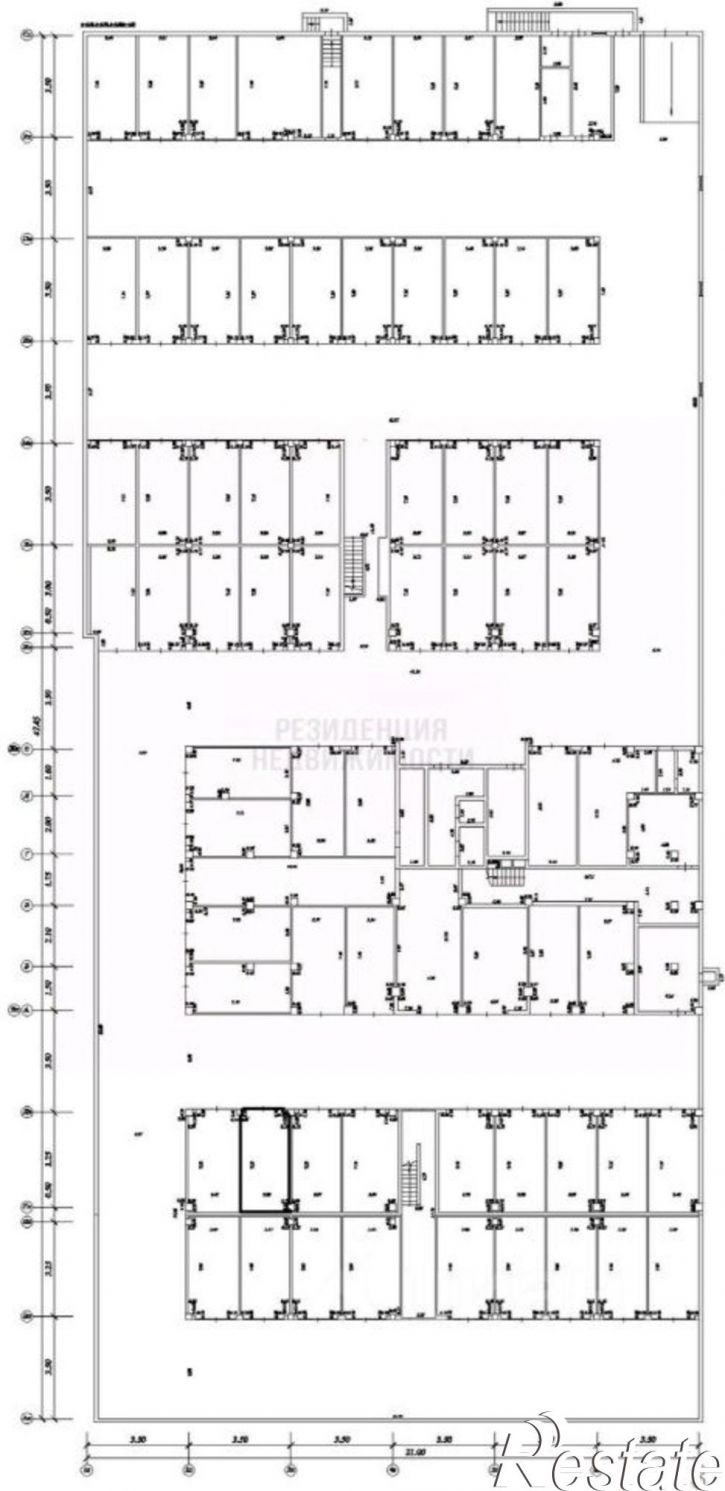 Гараж/парковка Чапаевская улица, 186,  д. 186
