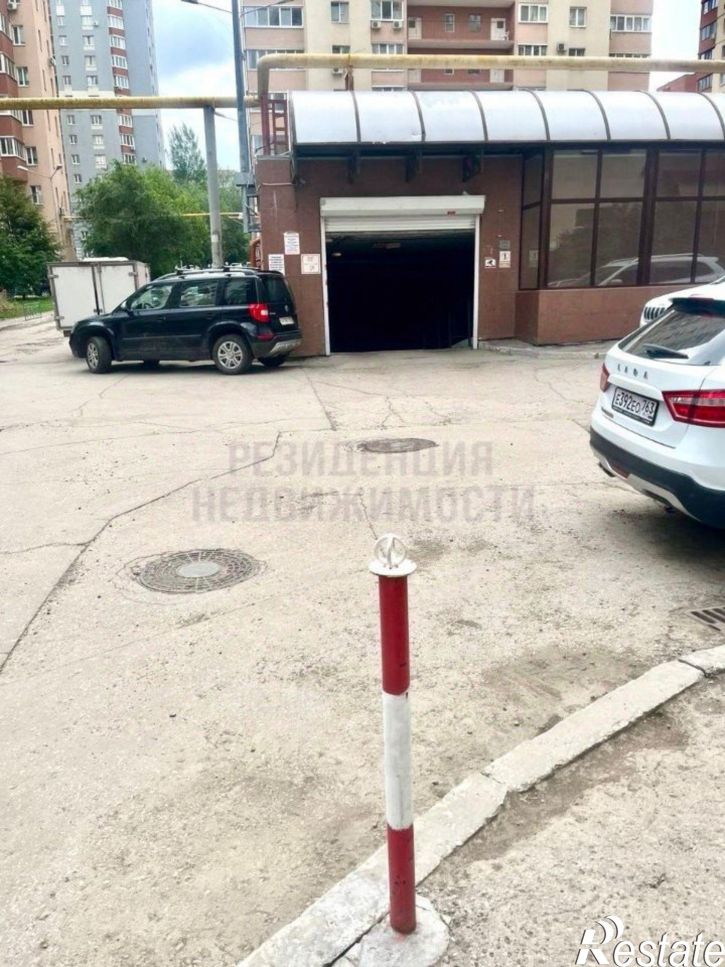 Гараж/парковка Чапаевская улица, 186,  д. 186