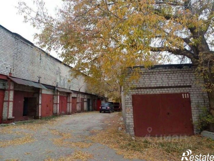 Гараж/парковка Луцкая улица, 2,  д. 2