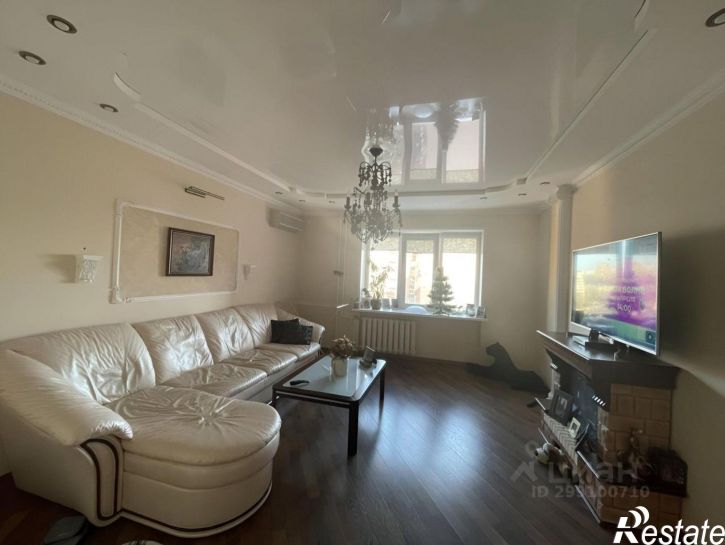 3-комн квартира 6-я просека, 155,  д. 155