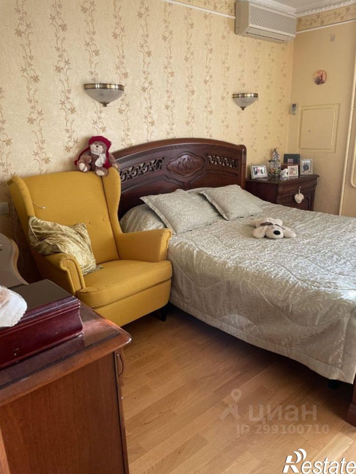 3-комн квартира 6-я просека, 155,  д. 155