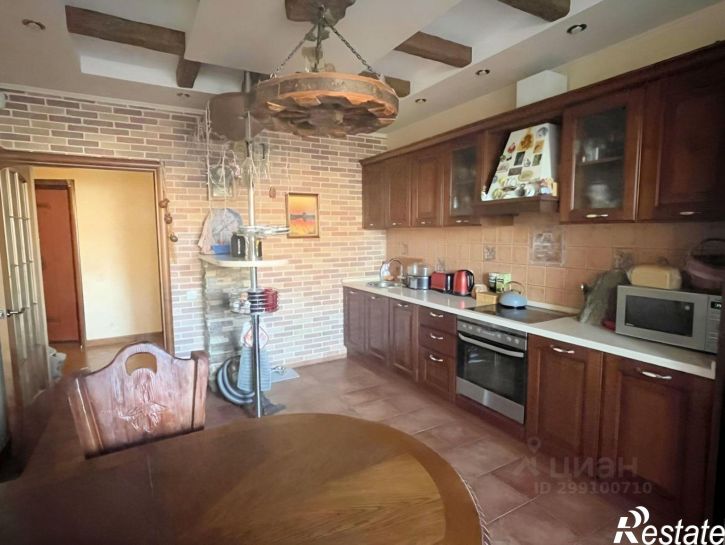 3-комн квартира 6-я просека, 155,  д. 155