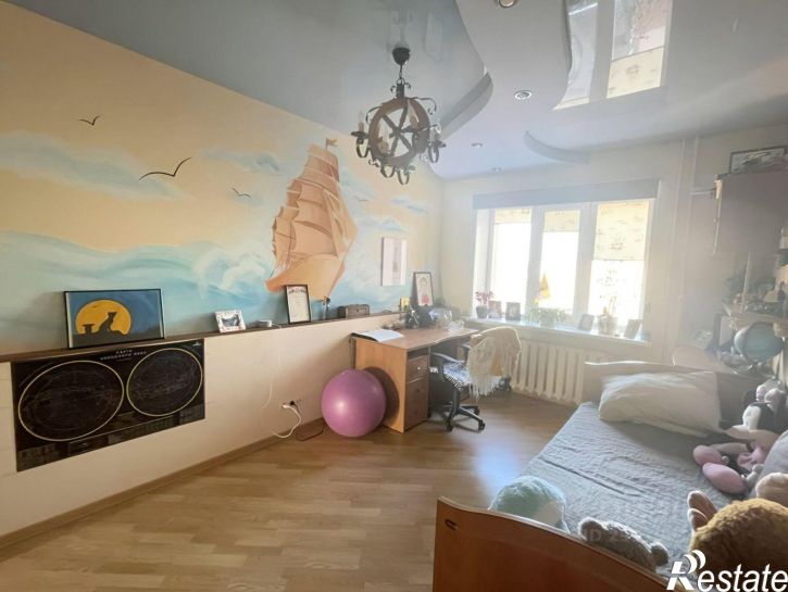 3-комн квартира 6-я просека, 155,  д. 155