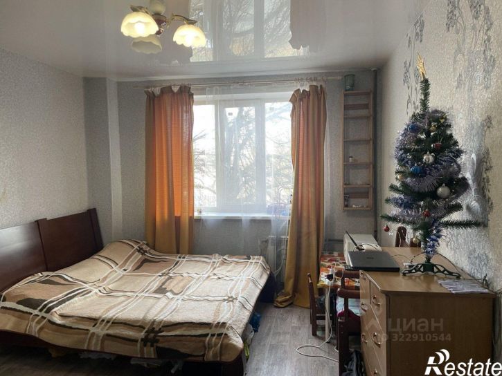 Комната улица Советской Армии, 222,  д. 222