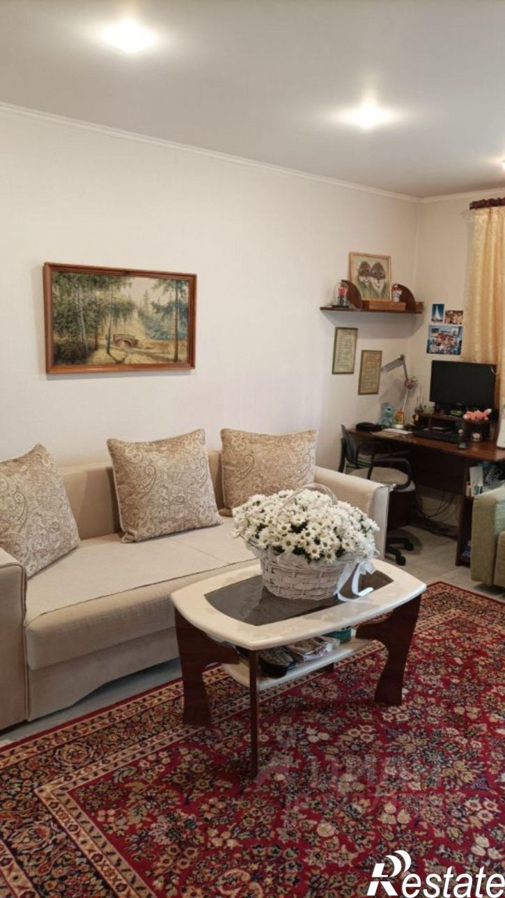 1-комн квартира улица Мориса Тореза, 103,  д. 103