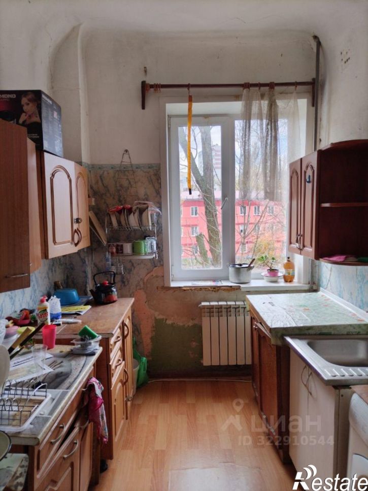 Комната улица Советской Армии, 222,  д. 222