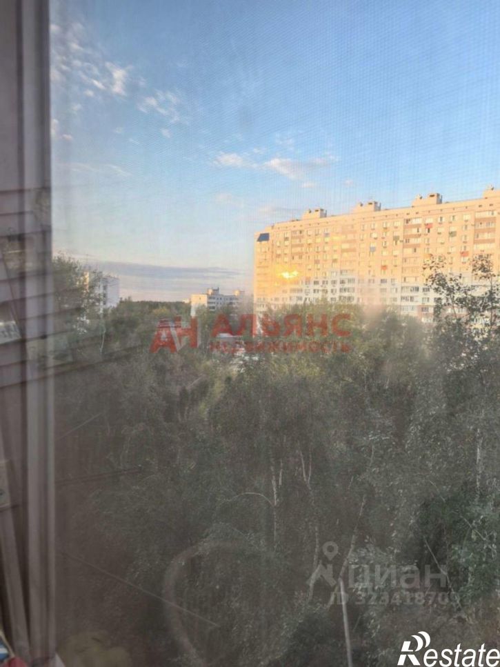 3-комн квартира улица Советской Армии,дом 186