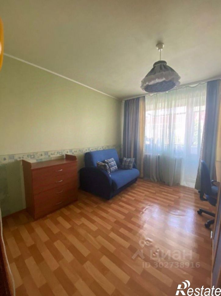 3-комн квартира 3-й квартал, 8,  д. 8